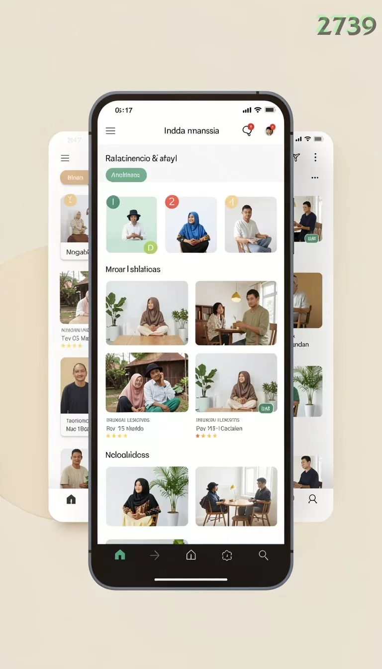 Cuplikan layar DHX4D — aktivitas