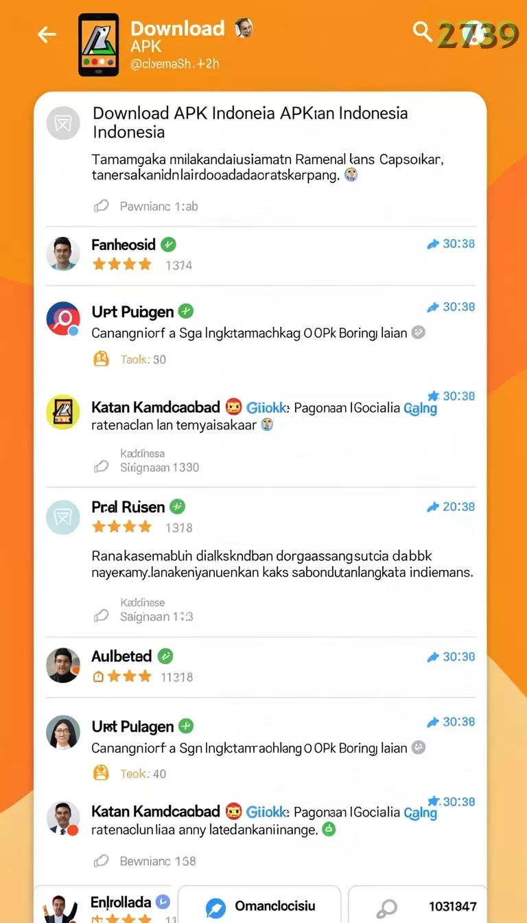 Cuplikan layar SAUDARATOTO — menu navigasi